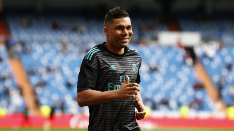 El Real Madrid dice 'no' al PSG por Casemiro