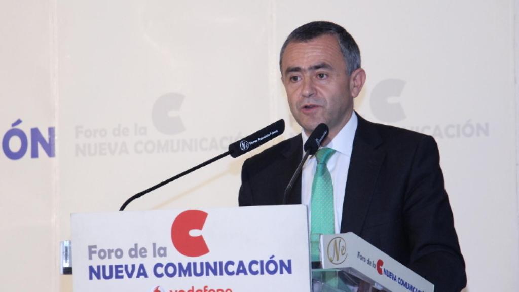 Fernando Giménez Barriocanal, presidente y CEO de Cope, y principal valedor de Herrera.