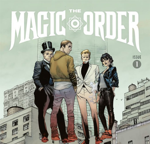 magic order netflix 1