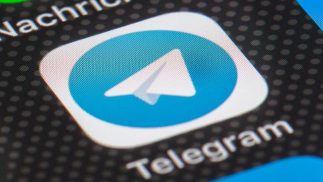 telegram ios