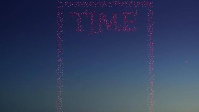 time drones 1