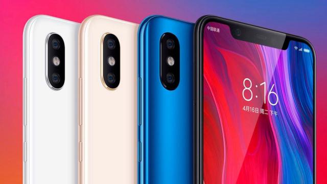 Xiaomi Mi 8: características, precio, disponibilidad…