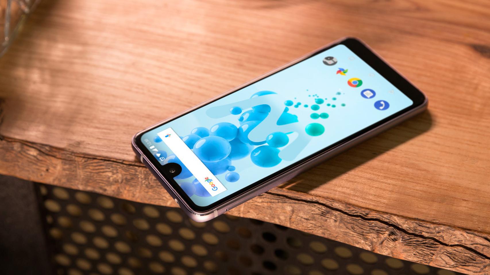 Wiko View 2 Pro: mantiene el notch e incorpora cámara doble