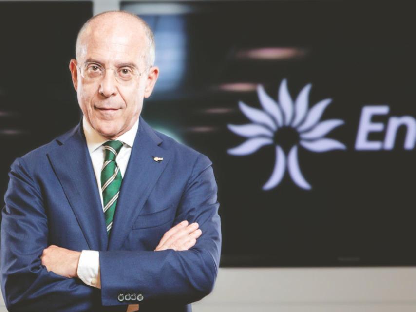 Francesco Starace, CEO de Enel.