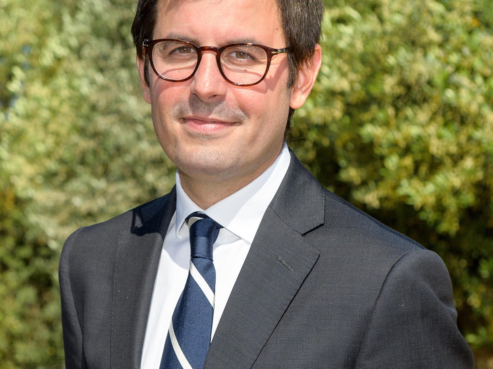 Javier Roglá, director global de Santander Universidades y Universia.