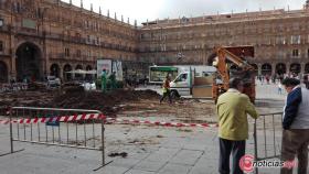 jardin plaza mayor salamanca