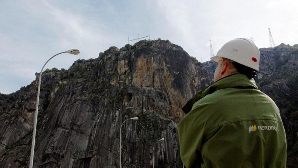 Presa de Aldeadavila, Iberdrola.- Anuncio Fujitsu.- Making-of SH