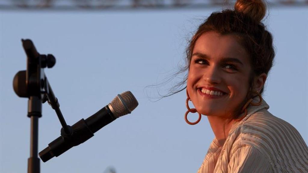 Amaia triunfa en el Primavera Sound con su versión más ‘indie’.