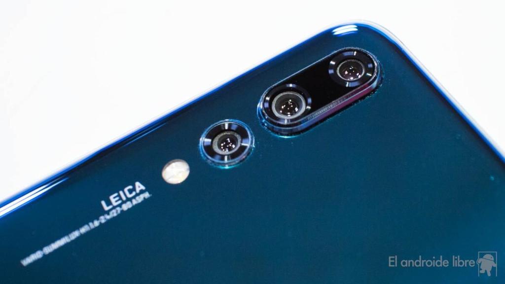 La triple cámara triunfa: Samsung podría incorporarla en el Galaxy S10