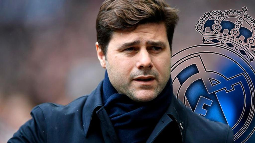 Pochettino y el Real Madrid