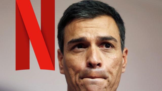 Netflix ya tiene clara la serie del héroe Pedro Sánchez