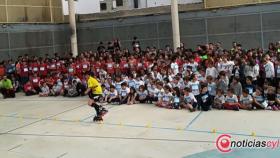 boecillo educacion fisica valladolid