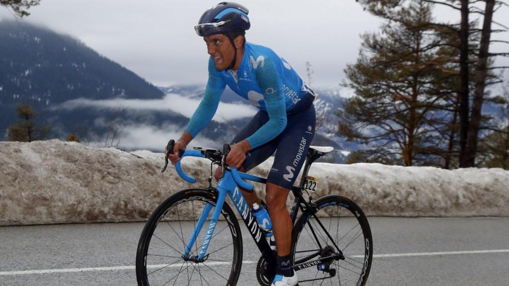 Marc Soler ganó la París-Niza y quiere dar la sorpresa en el Dauphiné.