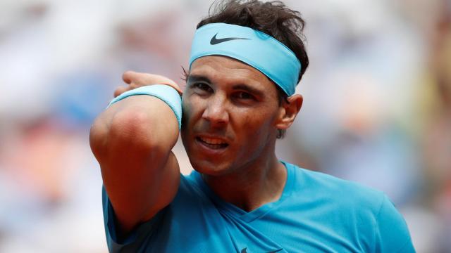 Nadal valoró la situación política de España.