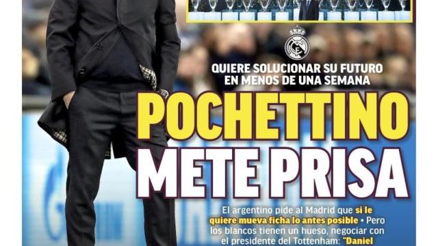 Portada MARCA