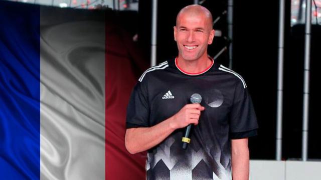 Zinedine Zidane