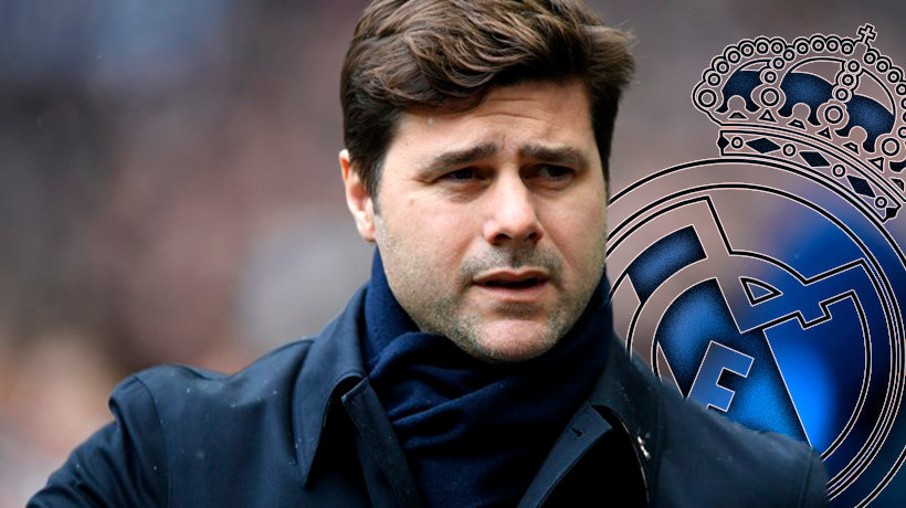 Pochettino y el Real Madrid