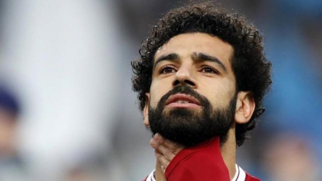 Mohamed Salah. Foto: Twitter (@MoSalah)