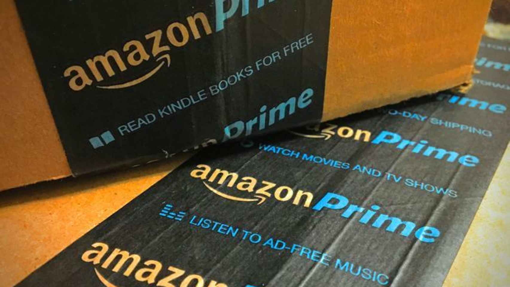 Las ventajas de Amazon Prime no son aprovechadas por todos los usuarios