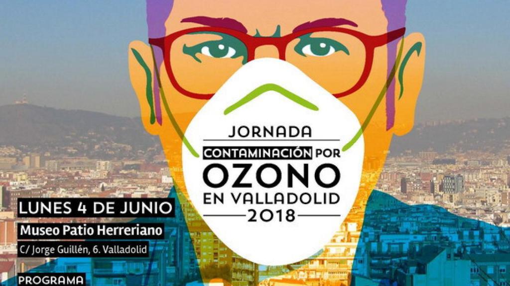 Cartel_Jornada_Ozono_Valladolid_