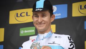 Kwiatkowski ganó el prólogo del Dauphiné.