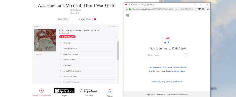 apple music web 2