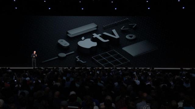 apple tv os