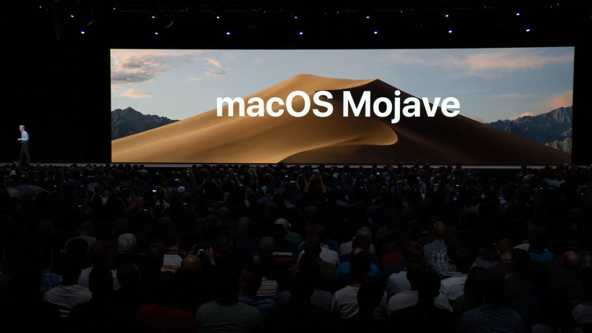 macos wwdc 2018 10 14 mojave