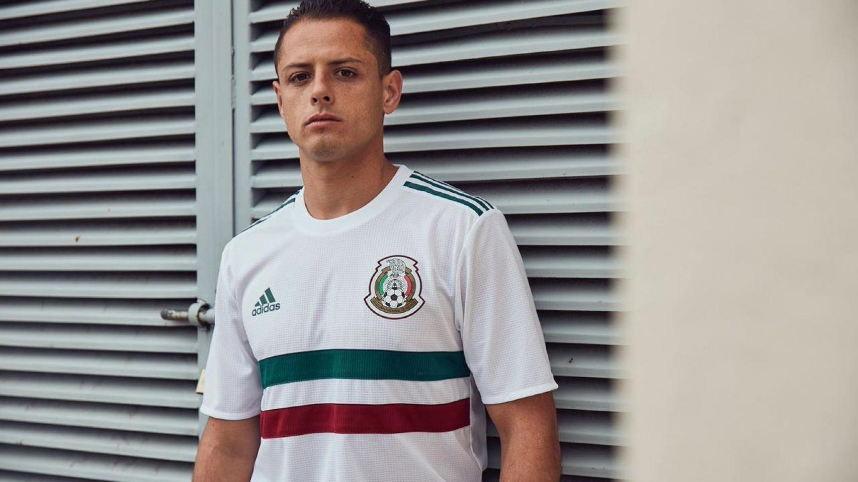 Chicharito será la estrella de México.