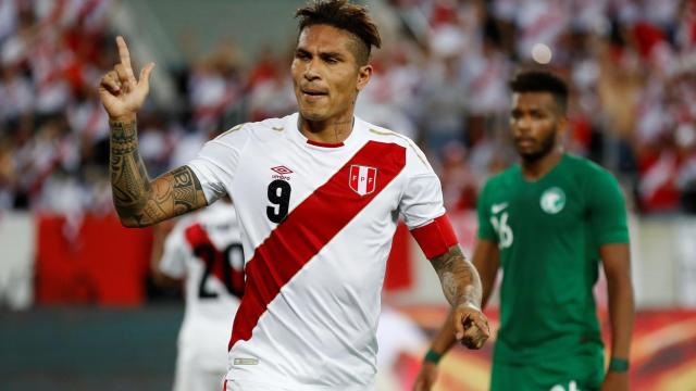 Paolo Guerrero jugará el Mundial definitivamente.