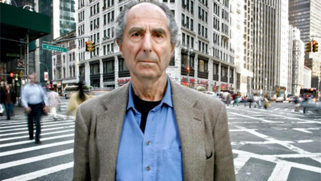 Image: La mancha literaria de Philip Roth