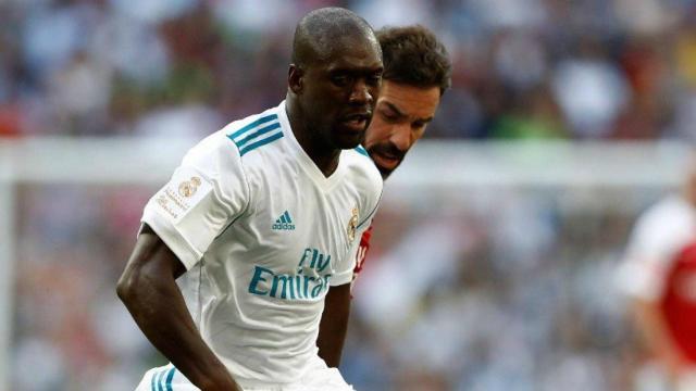 Seedorf, durante el Corazón Classic Match 2018