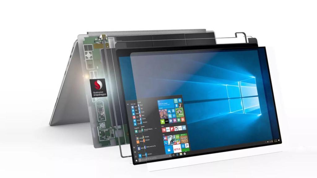 windows 10 arm qualcomm snapdragon 850