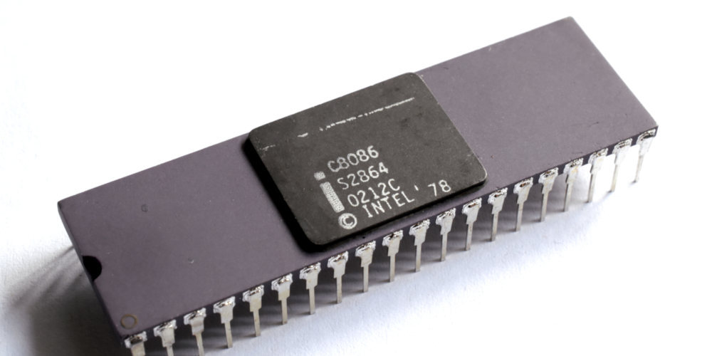 intel 8086