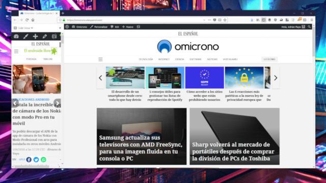 firefox multipagina 3