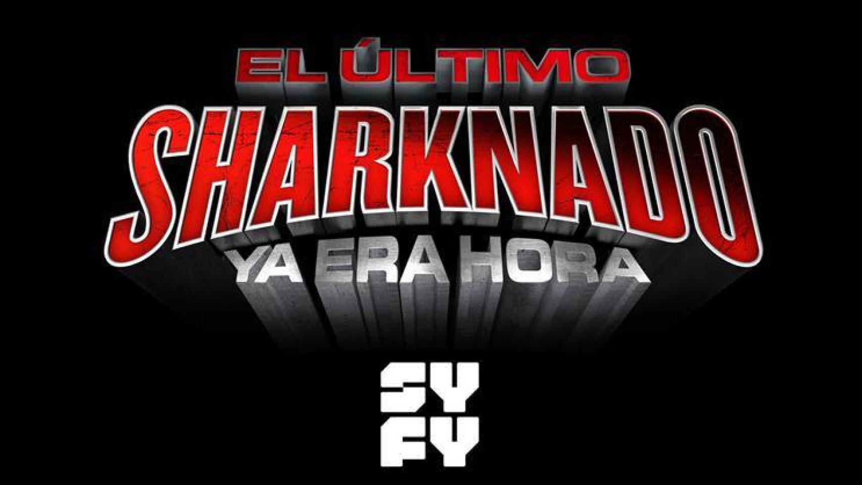 SYFY pone fecha de estreno a 'El último Sharknado: Ya era hora'