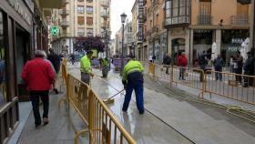 zamora sagasta obras