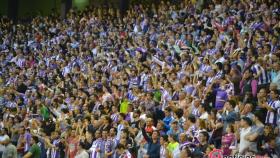 ambiente aficion real valladolid osasuna zorrilla 10