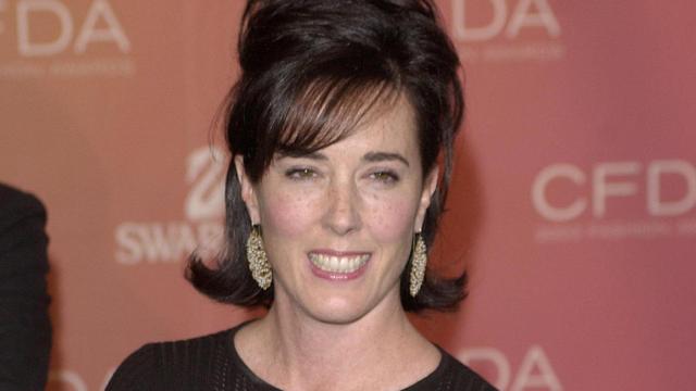 Kate Spade ha fallecido a los 55 años.