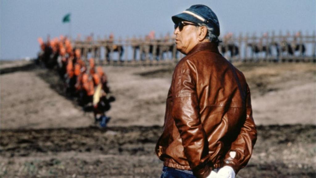 Akira Kurosawa