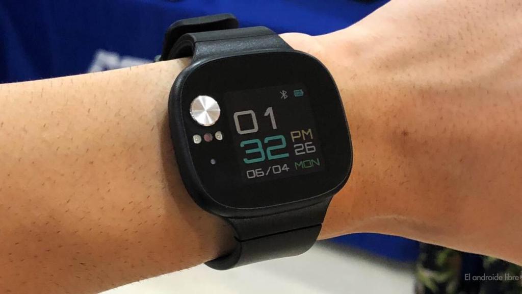 Asus VivoWatch BP el reloj inteligente que mide tu presion arterial