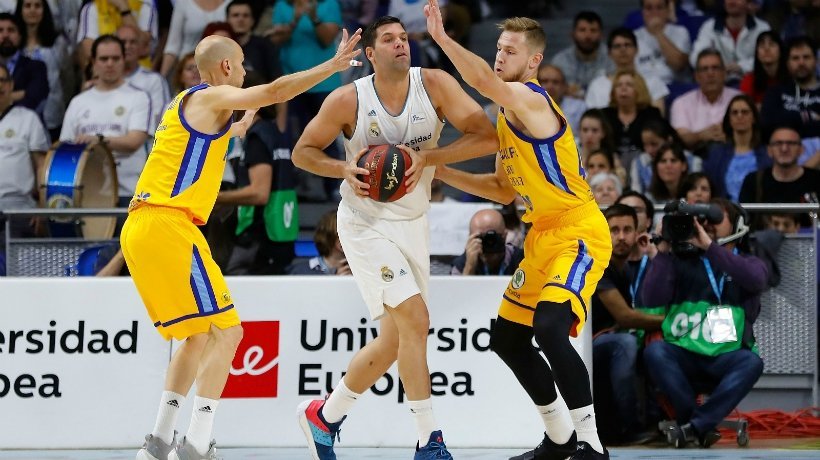 Doncic lidera y el Madrid se acerca a la final