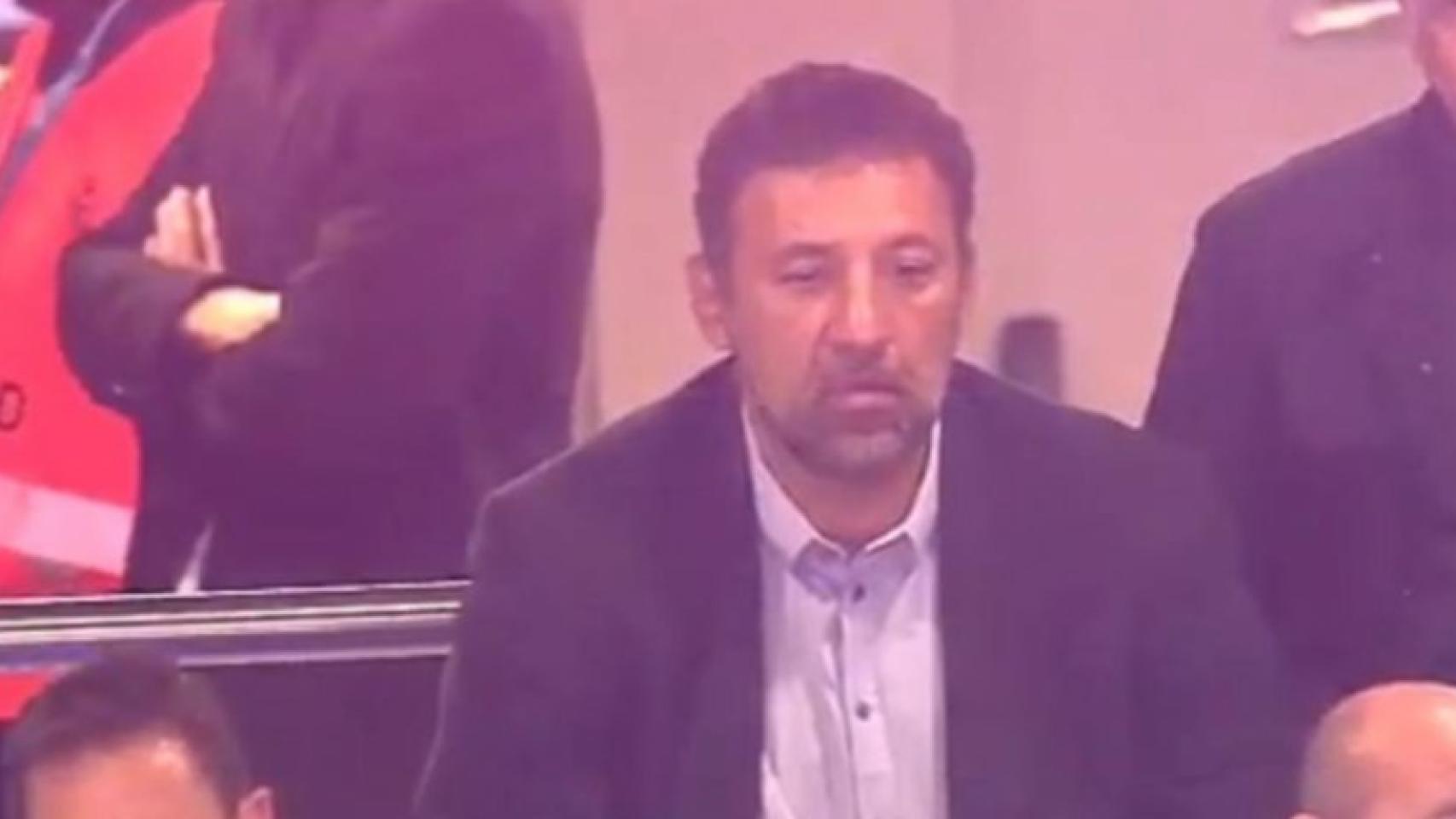 Vlade Divac, mánager general de Sacramento Kings