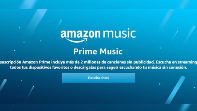 amazon prime music