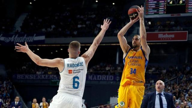 Radoncic defiende a Aguilar. Foto: acbmedia