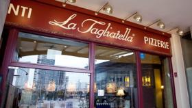 Un restaurante La Tagliatella, en una imagen de archivo.
