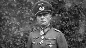 El general Erwin Rommel.