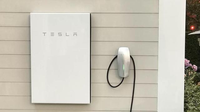 tesla powerwall