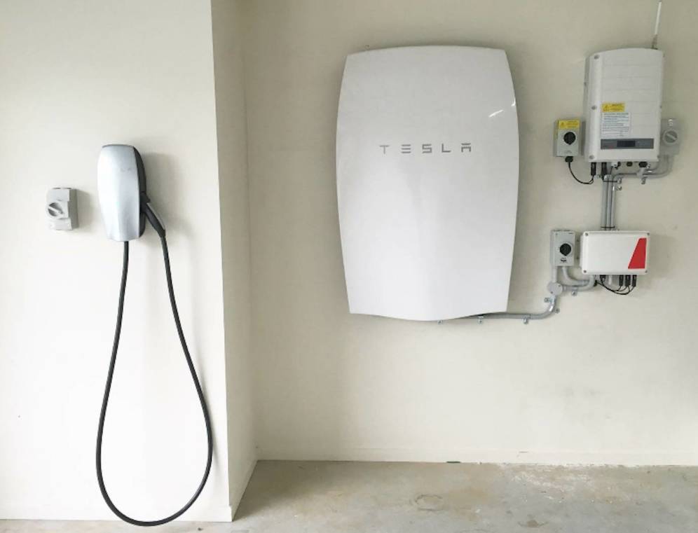 tesla powerwall bateria autoconsumo