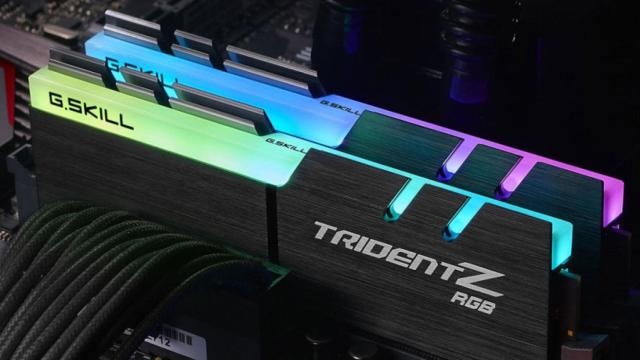 gskill tridentz memoria ram 2